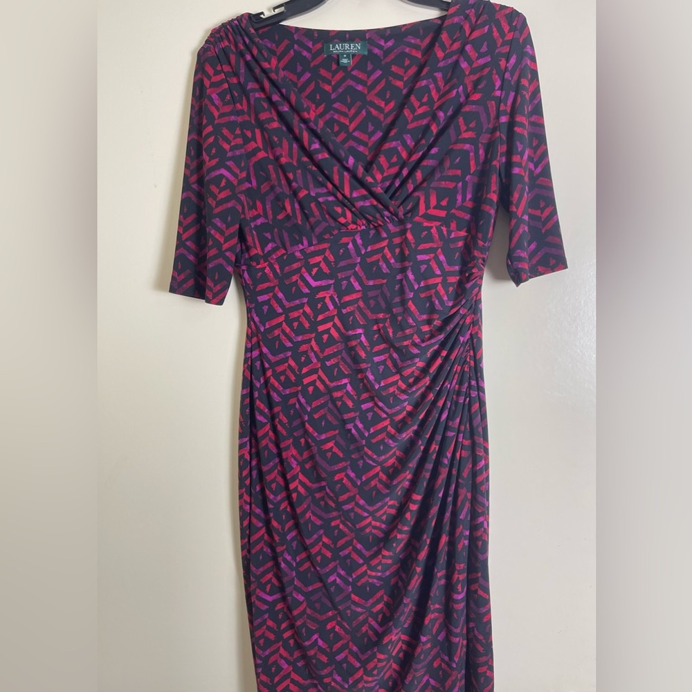 Lauren Ralph Lauren dress